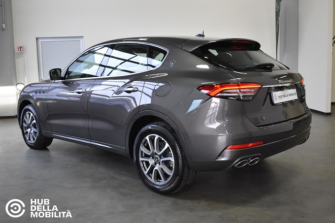 MASERATI Levante MHEV 330 CV AWD GT